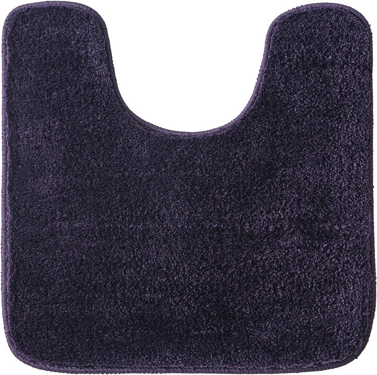 Antislip U-vormige badmat met hoge hydroscopiciteit - Absorberend en superzacht