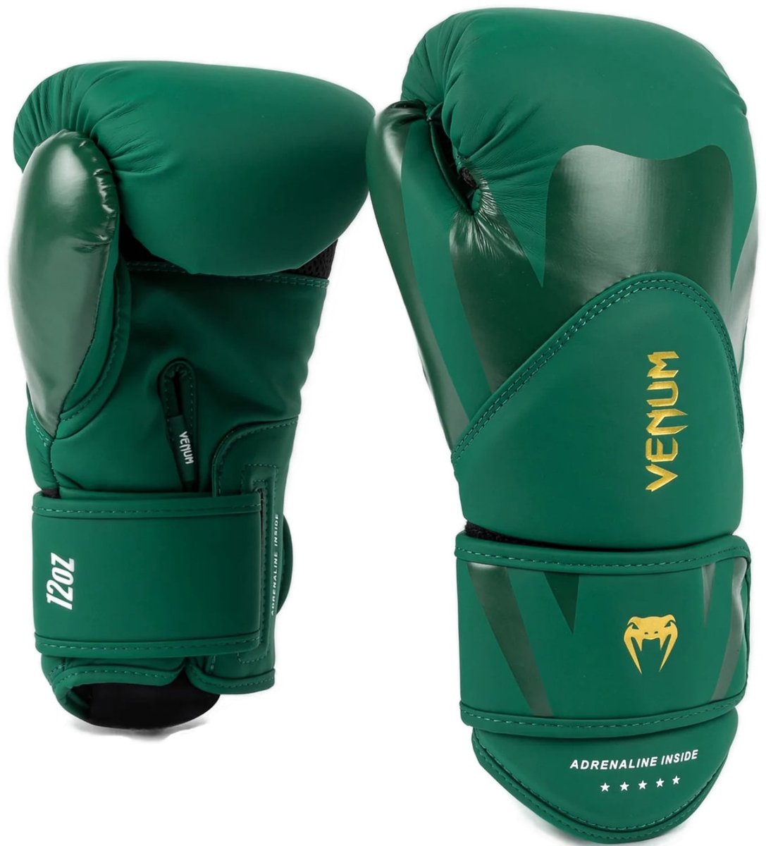 Venum Challenger 4.0 Bokshandschoenen Legergroen 16 oz