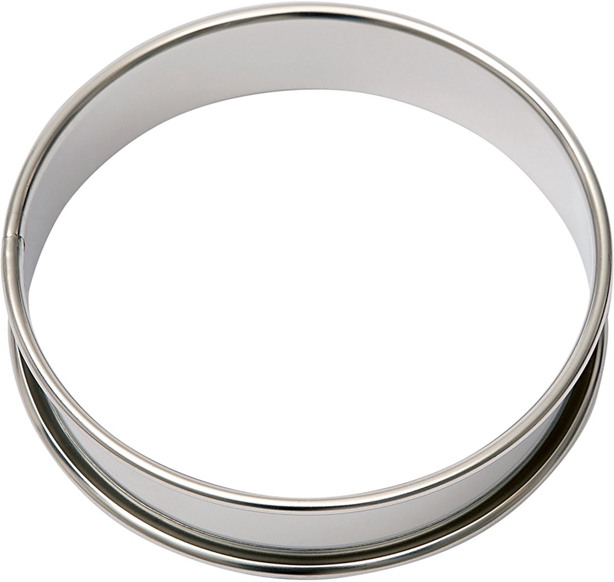 BrandNewCake Cakering met Kraalrand Ø8x2cm