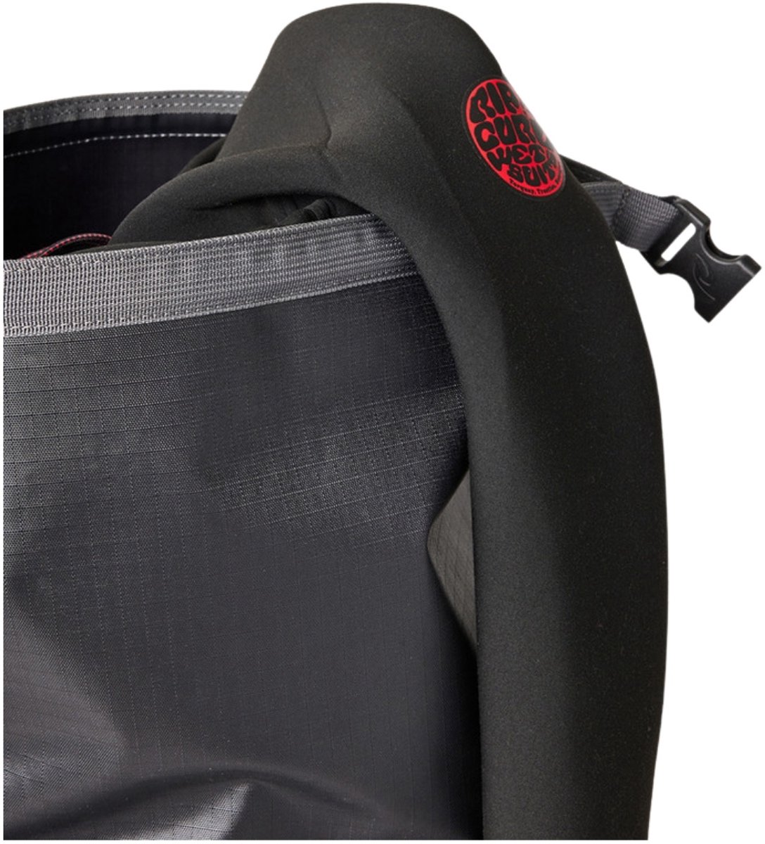 2025 Rip Curl Surf Series 30L Rugzak - Black / Grey