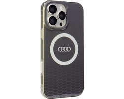 Audi - Backcover iPhone 16 Pro Maxm - Q5 - Magsfe - Zwart