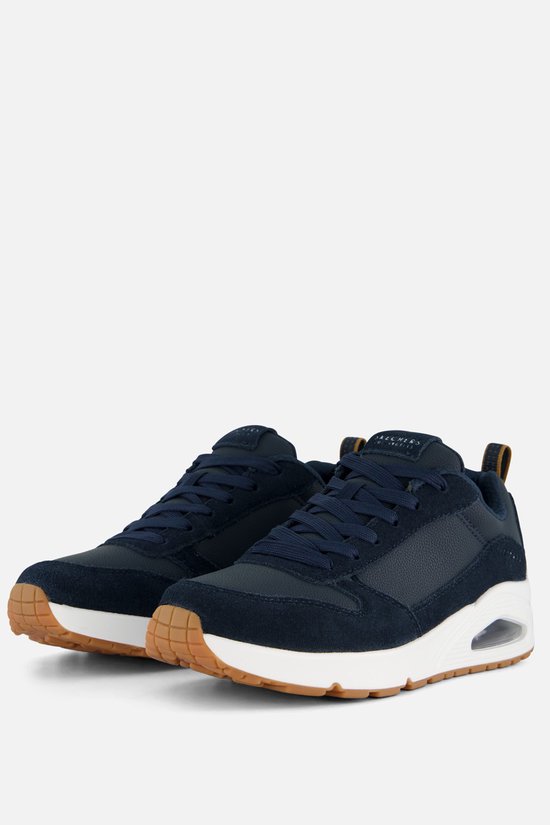 Skechers Uno-Stacre 52468/NVY Blauw-45