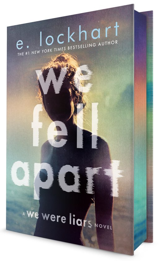 We Were Liars- We Fell Apart - cover