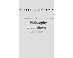 Omslag van Philosophy of Loneliness