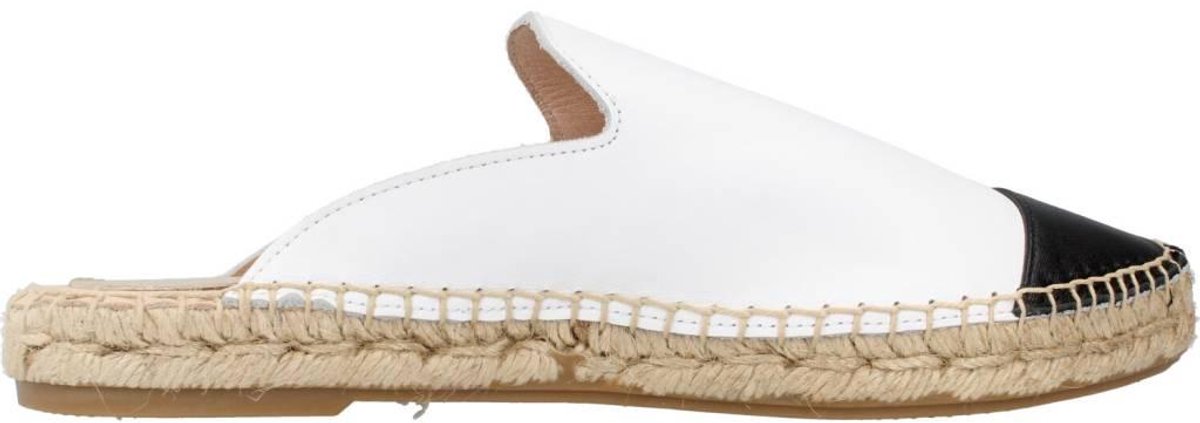 CLARA DURAN ZUECOCD Wit 40 EU