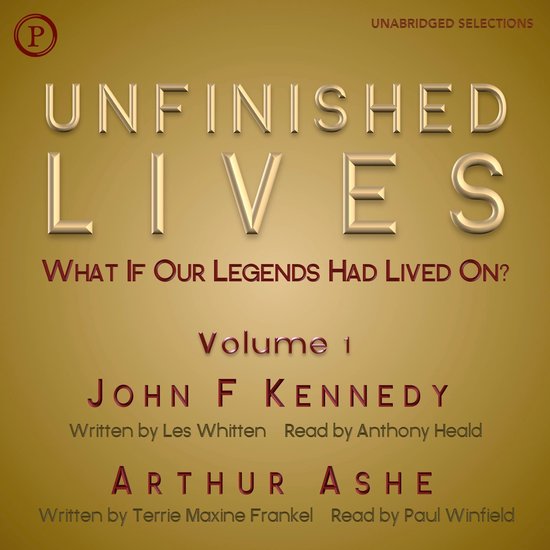 Unfinished Lives - cover