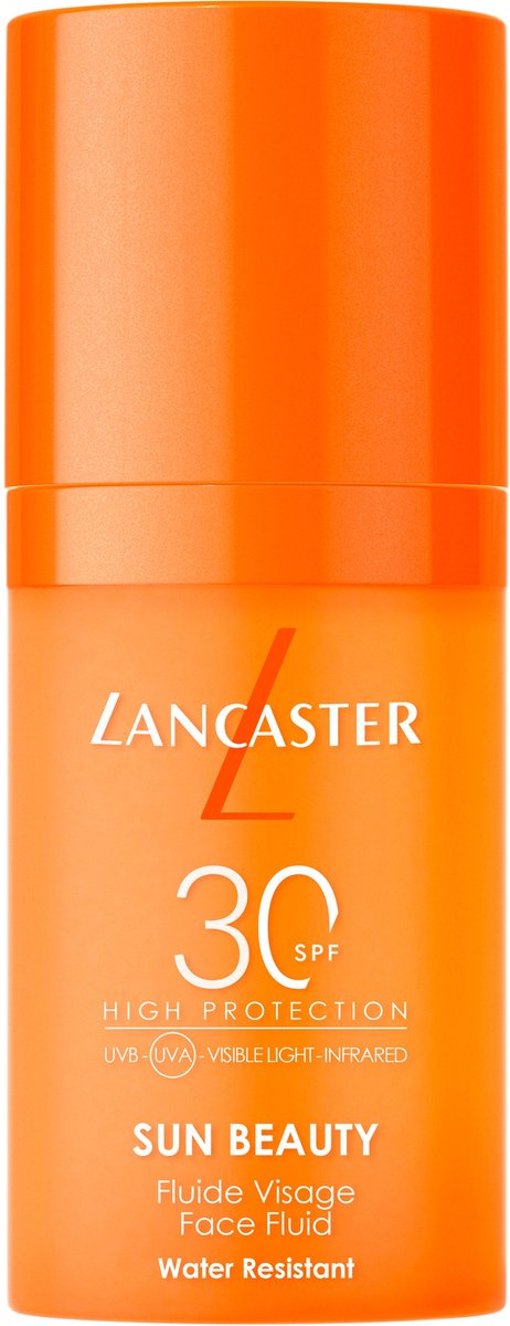 Goedkoopste Lancaster Sun Beauty Face Fluid SPF30, 30 ml