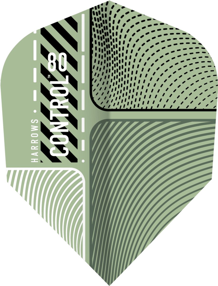 Harrows Prime Control NO6 - Dart Flights