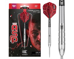 Target Nathan Aspinall G1 Swiss Point 90 % - Fléchettes 24 grammes