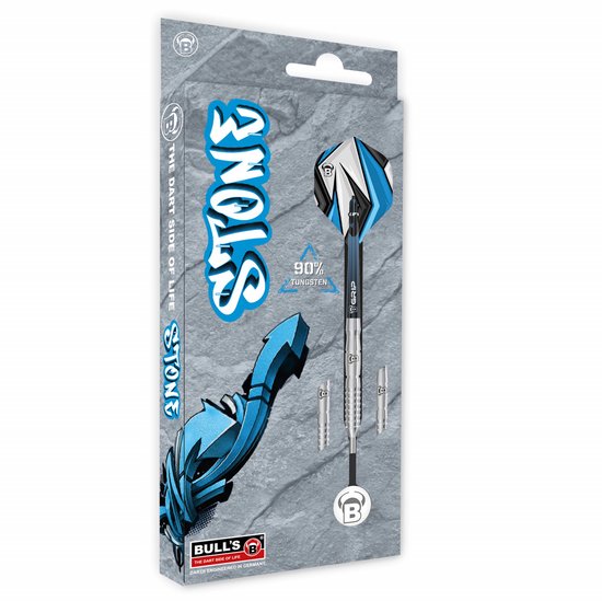 BULL'S Stone S2 90% - Dartpijlen van Bull's — afbeelding 3