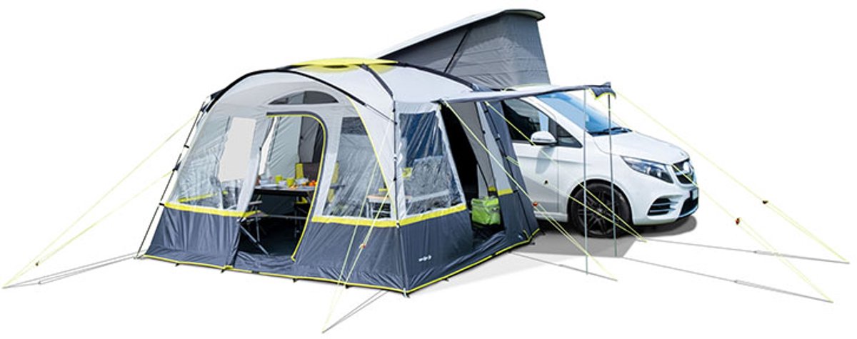 Brunner Rambler Bustent - 350 x 260 x 220 - Polyester - Bustent - Wegrij Luifel