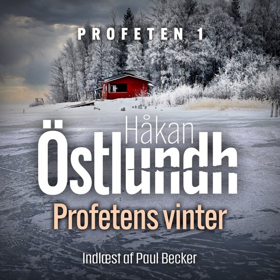 Profetens vinter - 1 - cover