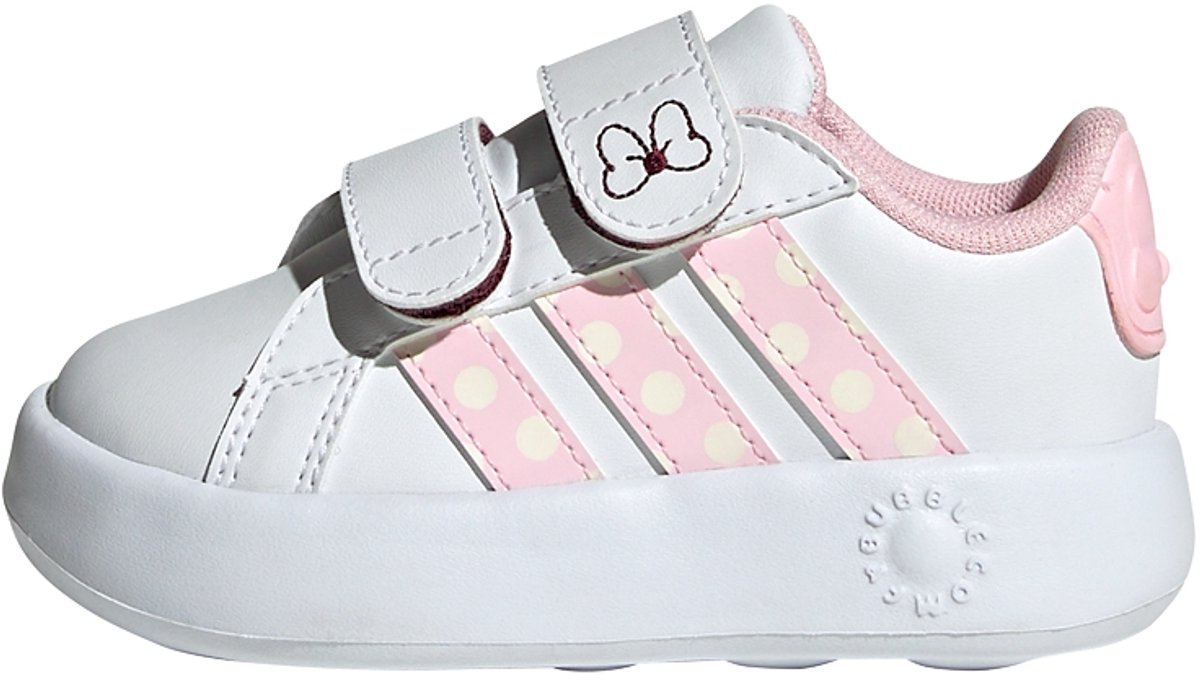 adidas Sportswear adidas Disney Minnie Mouse Grand Court Schoenen Kids Kinderen Wit