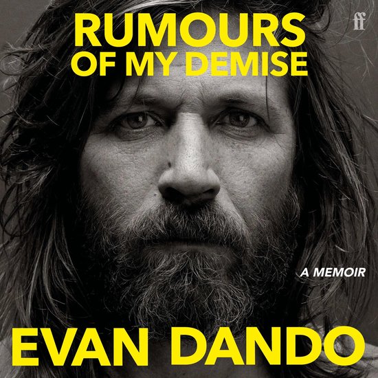 Rumours of My Demise - cover