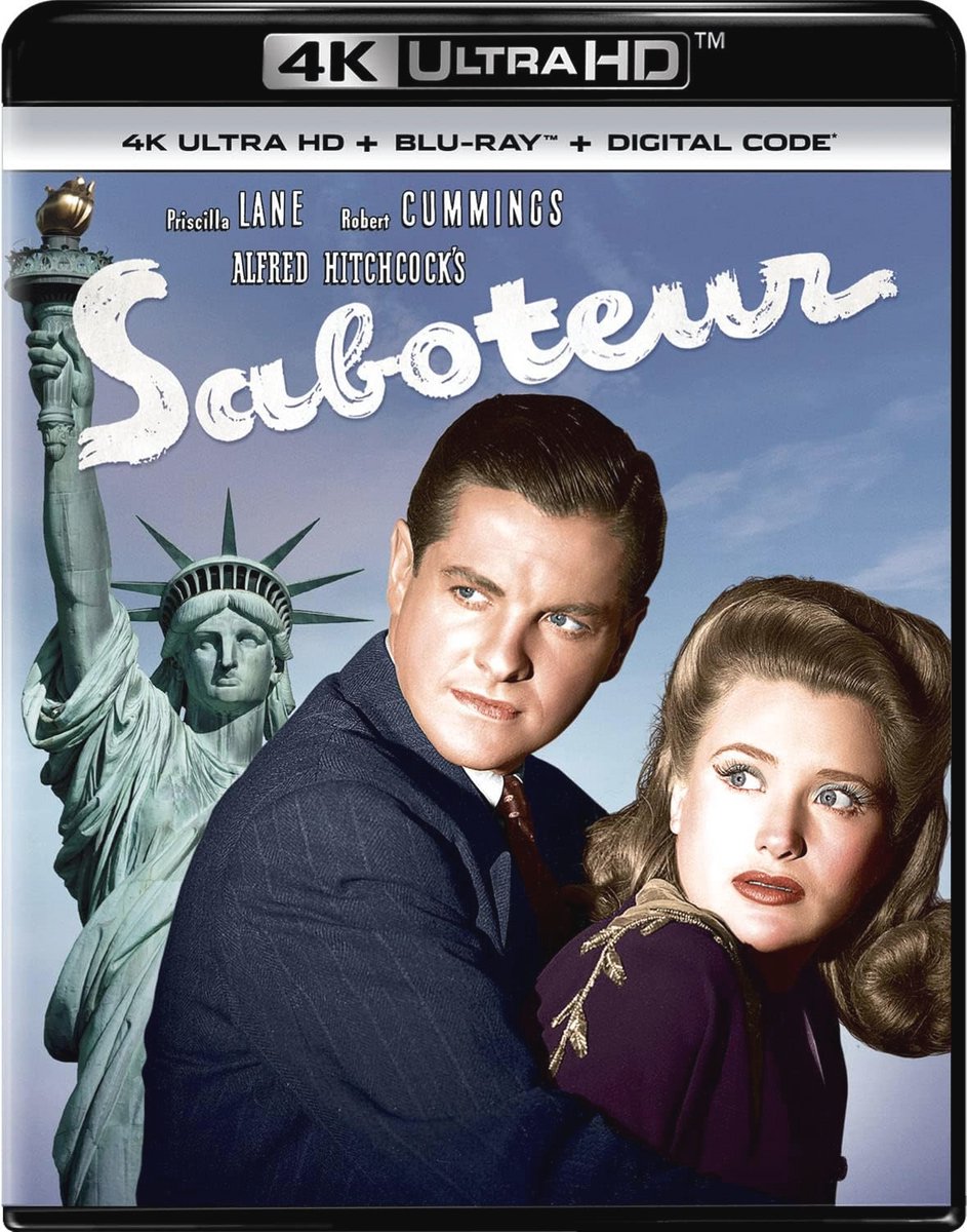 Saboteur - Spannende Film met Nederlandse Ondertiteling