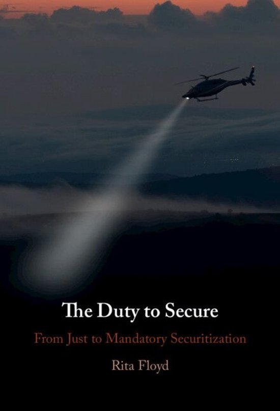 The Duty to Secure - cover