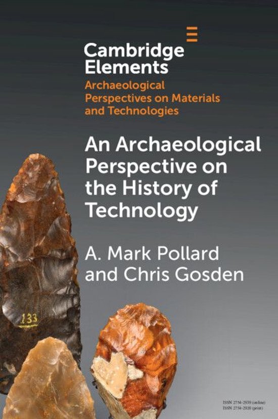 Elements in Archaeological Perspectives on Materials and Tec ... - cover