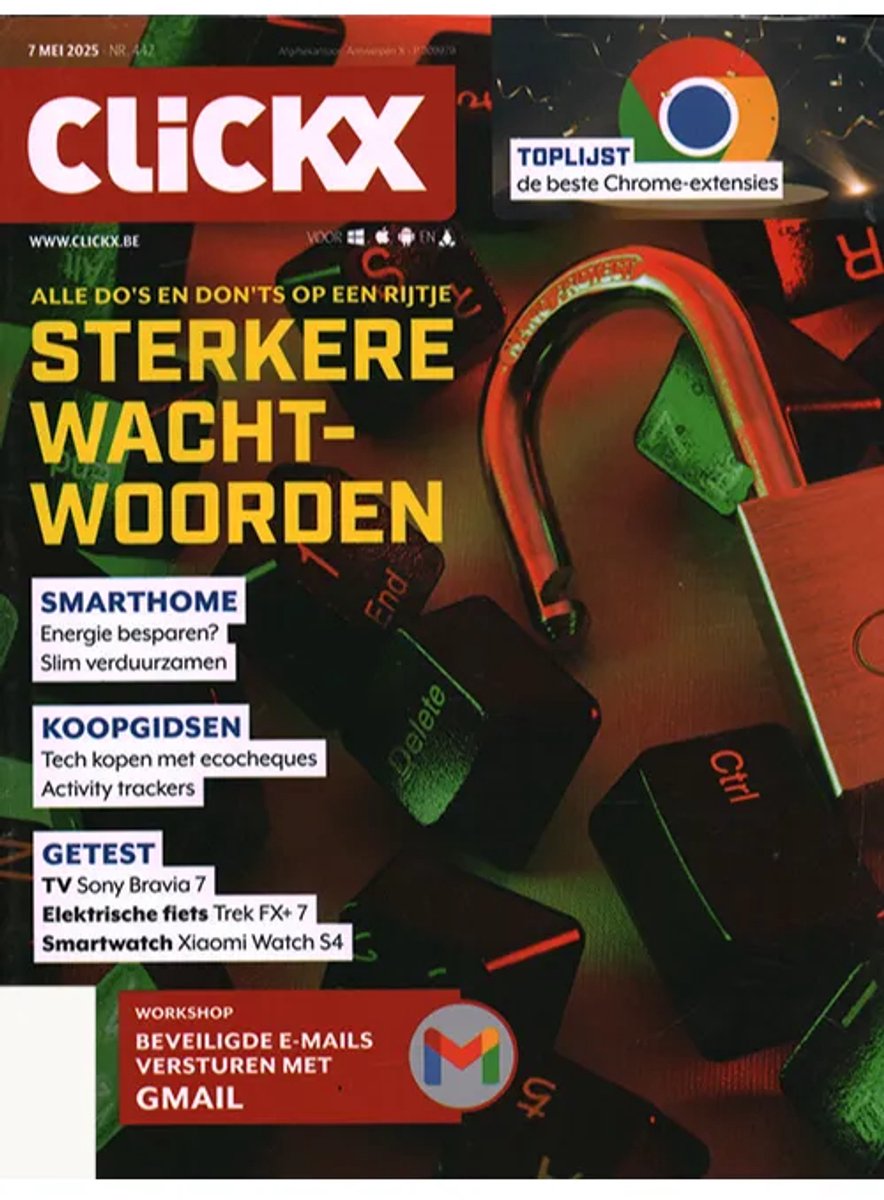 Clickx - 442 2025