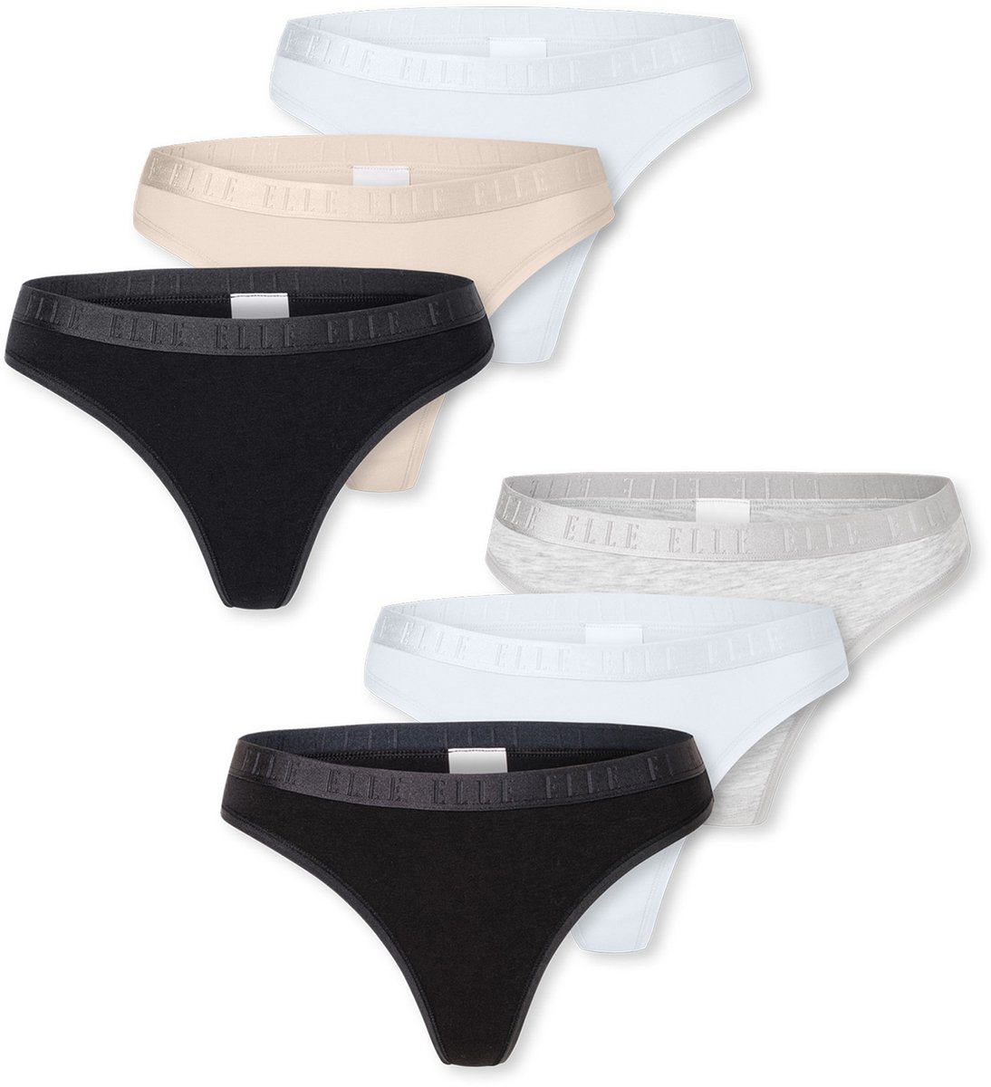 ELLE Tanga Thong - ELLE SUPER SOFT