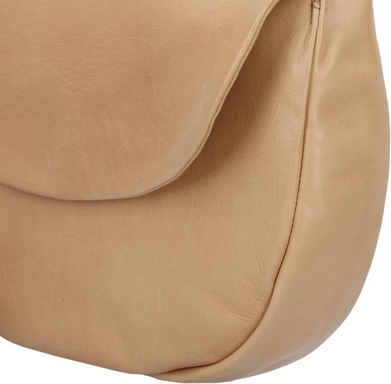 HAROLD'S Cuir sac à épaule bandoulière Caugio Handbag Double Cognac brun