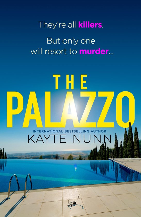 The Palazzo - cover