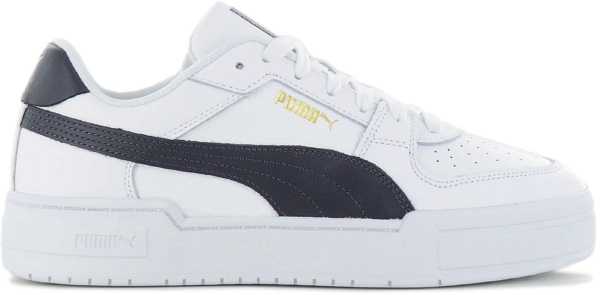 Puma Ca Pro Classic Lage sneakers Leren Sneaker Heren Wit