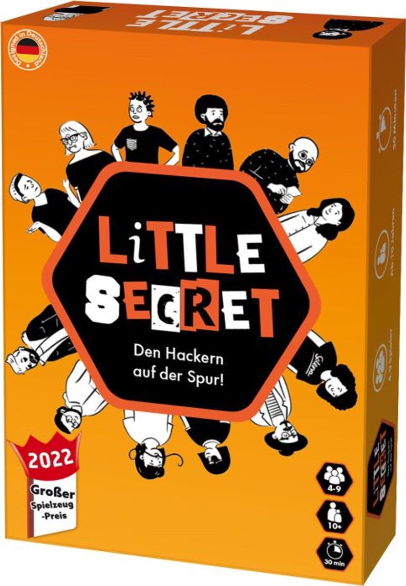 Little Secret