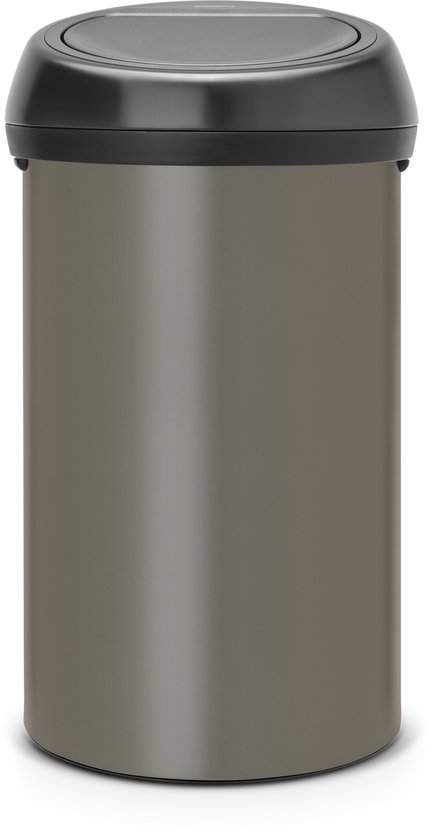Brabantia Touch Bin Prullenbak - 60 liter