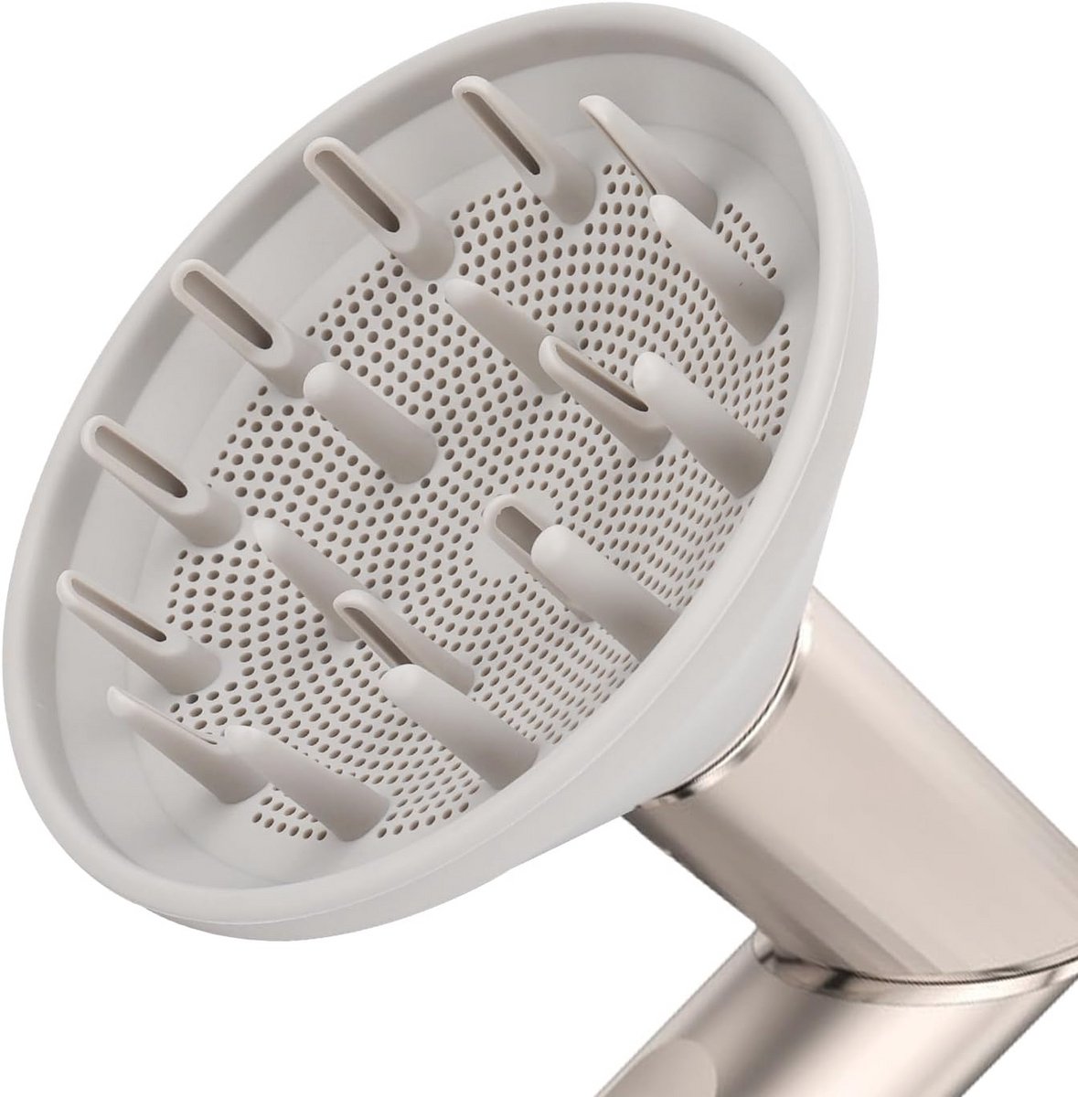Universele grotere haardiffuser voor krullen en golvend haar - Accessoire voor haardroger