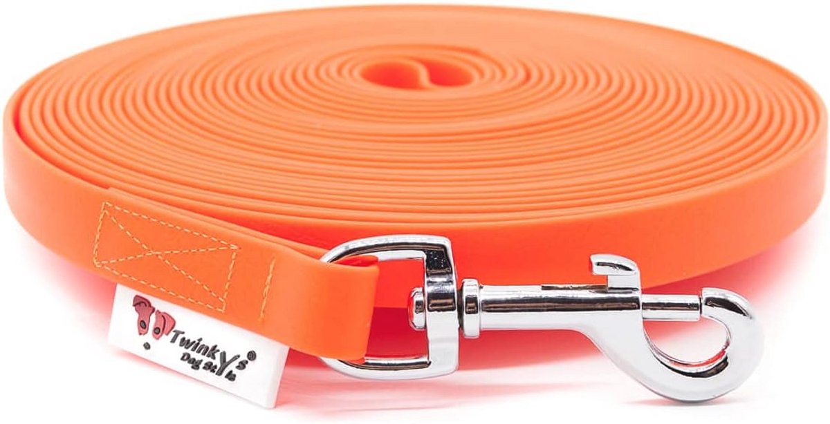 Waterafstotende Hondenriem 7,5 meter - Ideaal voor Honden tot 50 kg