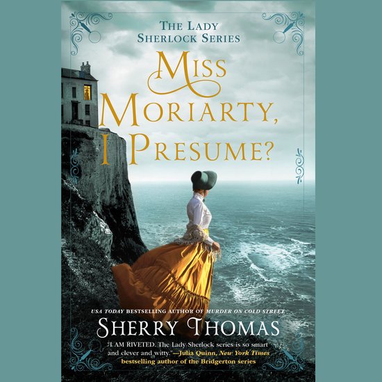Miss Moriarty, I Presume? - cover
