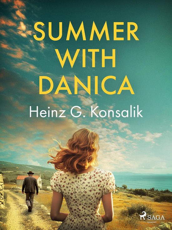 Summer with Danica - cover