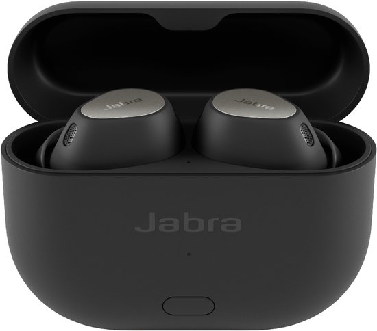 Jabra Elite 10 Gen 2 Titanium Black ケース付 Jabra Elite 10 Gen 2 - Draadloze Oordopjes met Active Noise
