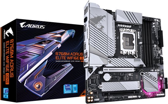 Gigabyte B760M