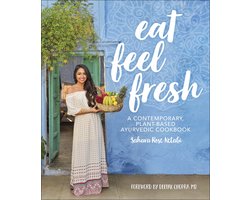 Omslag van Eat Feel Fresh