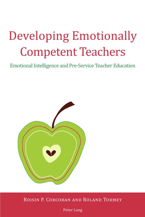 Developing Emotionally Competent Teachers - cover