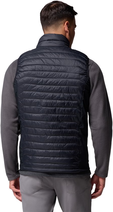 Columbia Powder Pass™ Hybrid Vest Heren Outdoorbodywarmer