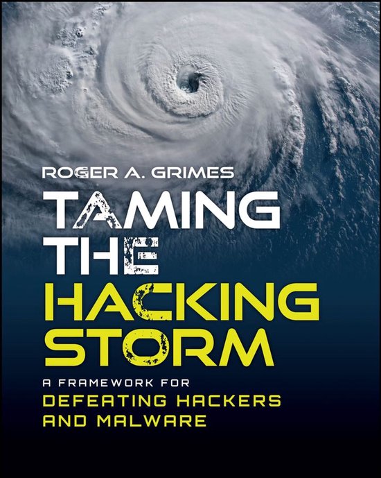 Taming the Hacking Storm - cover