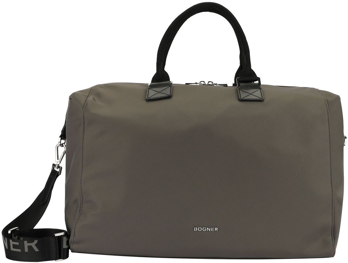 Bogner Reistas Klosters Alia Weekender Beluga Donkergrijs