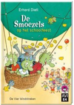 Hoera, ik kan lezen! - De Smoezels op het schoolfeest