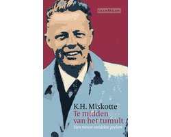 Te midden van het tumult