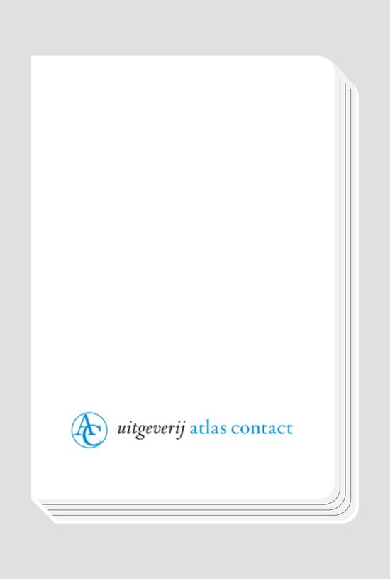 De stad en zijn onvaste muren - cover