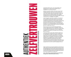Authentiek zelfvertrouwen