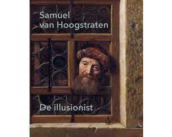 Omslag van Samuel van Hoogstraten