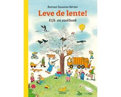 Omslag van Leve de lente!