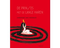 De prinses met de lange haren