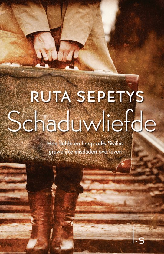 Schaduwliefde - cover