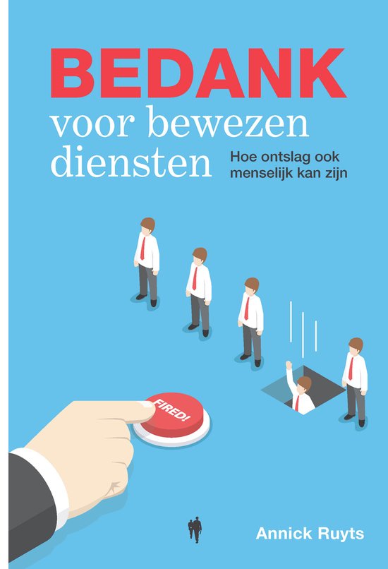 Bedank voor bewezen diensten - cover