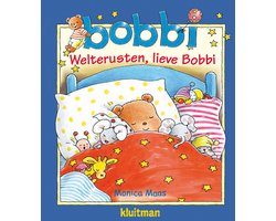 Omslag van Bobbi - Welterusten, lieve Bobbi