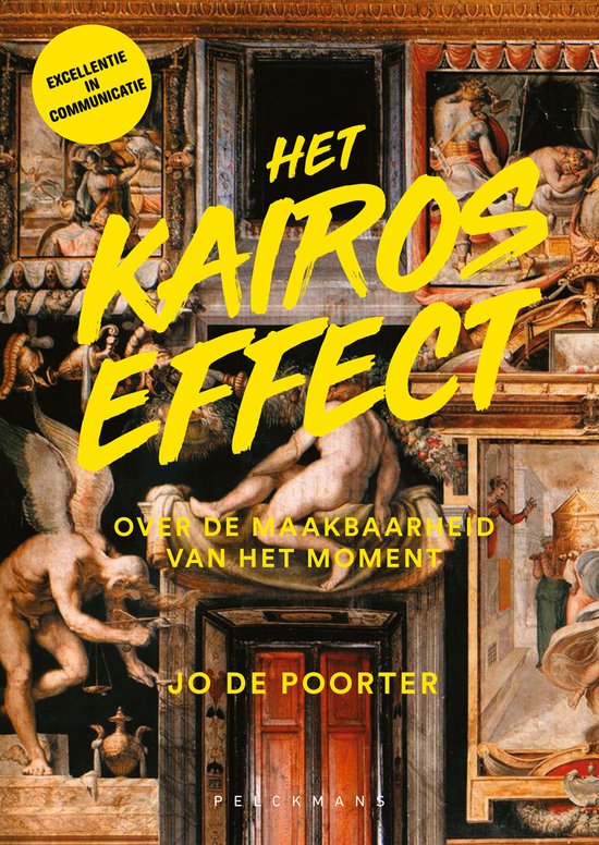 Het Kairos-effect - cover